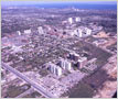 Cooksville, Aerial View