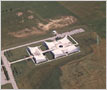 Peel County Courthouse, Brampton, Aerial View
