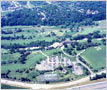 Mississaugua Golf  and Country Club, Aerial View