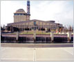 Mississauga Civic Centre and Peace Memorial