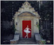 Ballerina at the Adamson Estate, Lakeview