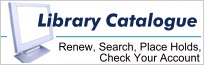 Library Catalogue - Mississauga Library System's Online Service to Renew, Place Holds, and More...