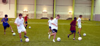 Indoor Soccer