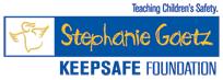 Stephanie Gaetz KeepSafe Foundation