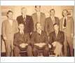 Port Credit Village Council 1953, 1954, 1955