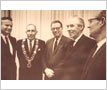 Mayor Robert Speck