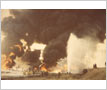 Texaco Refinery Fire, October 2, 1978, Port Credit