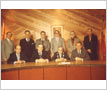 Town of Mississauga Council in Chambers, 1973, Cooksville