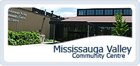 Mississauga Valley Community Centre Homepage
