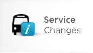Service Changes