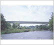 Burnhamthorpe Road Bridge, Erindale