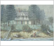 John Cawthra's Cottage, Lakeview