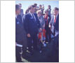 Mississauga Central Library, Groundbreaking Ceremony, 1988