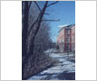 Carr Farm, Former Toronto Suburban Railway Route