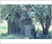 Carr Farm, Outdoor Plumbing Facilities