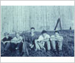 Back Line Ball Team, Cooksville
