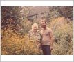 Annie May Lewis Johnston, With Mike Trigiani, Malton