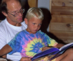 Parent & Child Reading