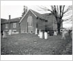 Trinity Anglican Church and Cemetery, Streetsville