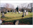 Trinity Anglican Church Cemetery, Streetsville