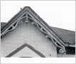 Franklin House, Gable, Streetsville
