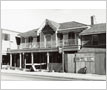 Franklin House, Gable, Streetsville