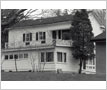 Ballinger Inn, Rear Facade, Streetsville