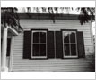 Heron-Dandie House, Window, Streetsville