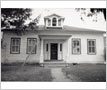 Heron-Dandie House, Front Facade, Streetsville