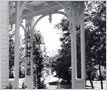 William Barber House, Porch, Streetsville