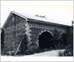 Brown-McCaugherty House, Driveshed, Streetsville