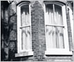 Streetsville Methodist Parsonage, Bow Window