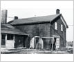 Marchment House, Drive-shed, Lisgar, Meadowvale
