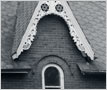 Miller-Chamberlain House, Gable, Meadowvale