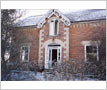Matthews Snoek House, Front Door, Meadowvale