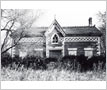 Austin-Dell House, West Front Fa�ade, Hurontario/Eglinton