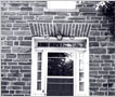 Wilcox House, Front Entrance, Hurontario/Eglinton