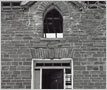 Wilcox House, Central Gable, Hurontario/Eglinton
