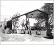 Wilcox House, West Facade, Hurontario/Eglinton