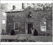 Wilcox House, East Facade, Hurontario/Eglinton
