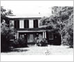 Gardner-Dunton House, Britannia, Front Fa�ade