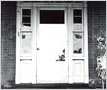 Gardner-Dunton House, Britannia, East Front Door