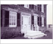 Gardner-Dunton House, Britannia, Front Door