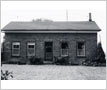 Elliot-Barrett House, Front Fa�ade, Britannia