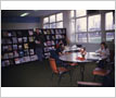 Burnhamthorpe Branch Library, Interior