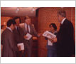 Burnhamthorpe District Library, Official Opening, October 3, 1976
