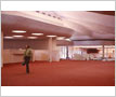 Burnhamthorpe District Library, Construction, 1976