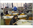 Mississauga Central Library Interior, Cooksville, 1980
