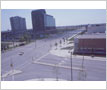 Burnhamthorpe Road and Prince of Wales Drive, September 1991