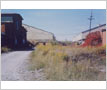 Cooksville Brickyard, Abandoned Buildings, 1994